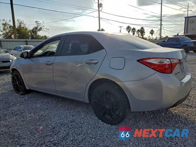 Drugie zdjęcie samochodu z przodu: 2016 TOYOTA COROLLA L VIN:2T1BURHE3GC669610 - miniatura