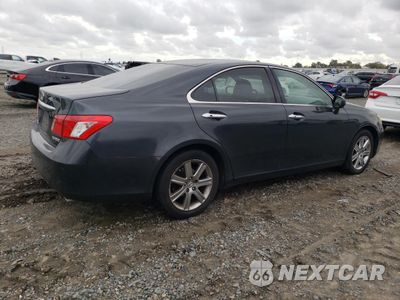 Trzecie zdjęcie samochodu z tyłu: 2008 LEXUS ES 350 VIN:JTHBJ46G082246403 - miniatura