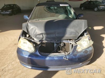 Piąte zdjęcie samochodu w środku: 2006 TOYOTA COROLLA CE VIN:1NXBR32E16Z607627 - miniatura