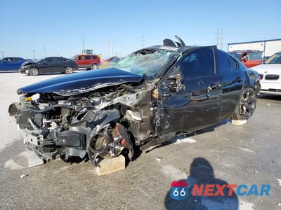 2020 ALFA ROMEO GIULIA TI ZARFAMBN3L7635786 - główne zdjęcie licytacji z USA - miniatura