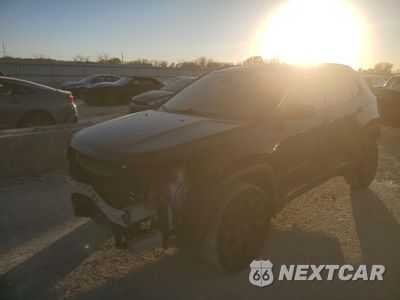 2018 JEEP COMPASS LATITUDE 3C4NJDBB3JT262026 - główne zdjęcie licytacji z USA - miniatura