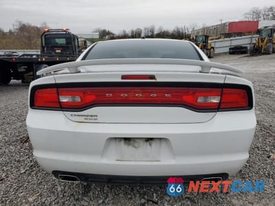 Zdjęcie 6 z 11 samochodu: 2013 DODGE CHARGER SXT VIN:2C3CDXJG1DH539027 - miniatura