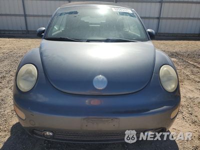 Piąte zdjęcie samochodu w środku: 2004 VOLKSWAGEN NEW BEETLE GLS VIN:3VWCD31Y44M310479 - miniatura