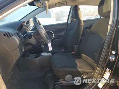 Zdjęcie 7 z 16 samochodu: 2023 MITSUBISHI MIRAGE G4 ES VIN:ML32FUFJ8PHF00875 - miniatura
