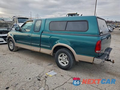 Drugie zdjęcie samochodu z przodu: 1997 FORD F150 VIN:2FTDX1765VCA68839 - miniatura