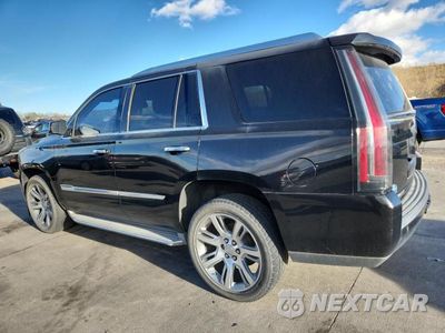 Drugie zdjęcie samochodu z przodu: 2015 CADILLAC ESCALADE VIN:1GYS3BKJ9FR200357 - miniatura