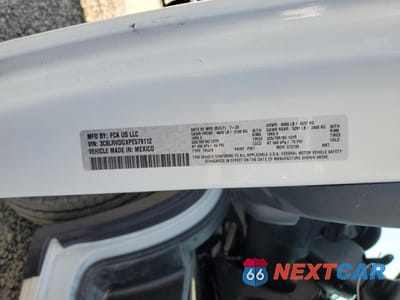 Zdjęcie 13 z 13 samochodu: 2023 RAM PROMASTER DELIVERY VAN VIN:3C6LRVDGXPE579112 - miniatura