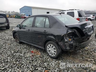 Drugie zdjęcie samochodu z przodu: 2009 NISSAN VERSA S VIN:3N1BC11E29L394331 - miniatura