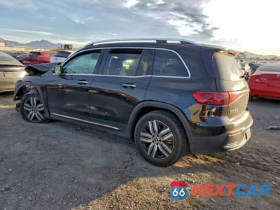 Drugie zdjęcie samochodu z przodu: 2024 MERCEDES-BENZ EQB 250+ VIN:W1N9M0CB7RN103658 - miniatura