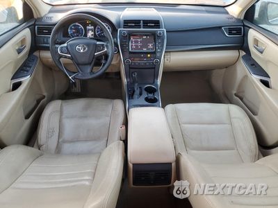 Zdjęcie 8 z 12 samochodu: 2015 TOYOTA CAMRY HYBRID VIN:4T1BD1FK0FU154278 - miniatura