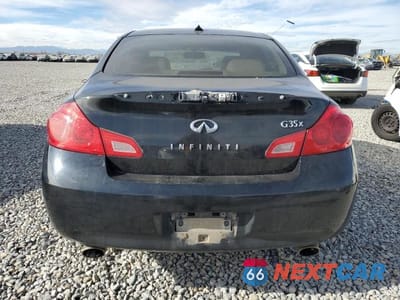 Zdjęcie 6 z 12 samochodu: 2007 INFINITI G35 VIN:JNKBV61FX7M823441 - miniatura