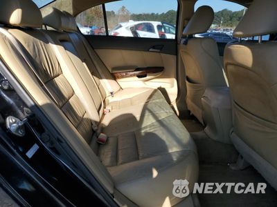 Zdjęcie 10 z 13 samochodu: 2008 HONDA ACCORD EXL VIN:1HGCP26838A106581 - miniatura