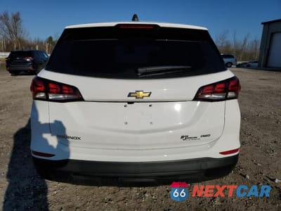 Zdjęcie 6 z 12 samochodu: 2023 CHEVROLET EQUINOX LS VIN:3GNAXSEG2PL268912 - miniatura
