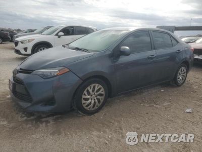 2019 TOYOTA COROLLA L 2T1BURHE2KC212022 - główne zdjęcie licytacji z USA - miniatura