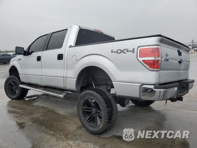 Drugie zdjęcie samochodu z przodu: 2013 FORD F-150 SUPERCREW VIN:1FTFW1EF1DKD30106 - miniatura