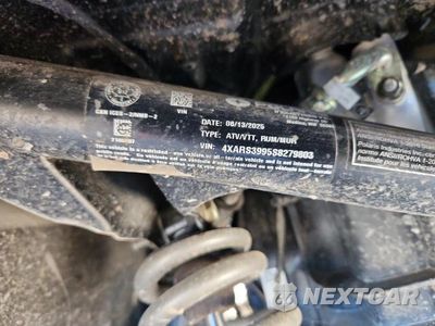Zdjęcie 10 z 10 samochodu: 2025 POLARIS RANGER CREW XP 1000 UTILITY VEHICLE VIN:4XARS3995S8279803 - miniatura