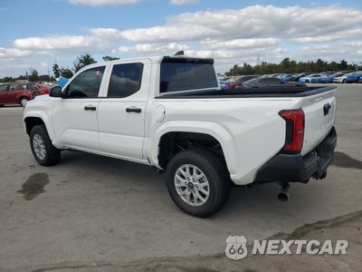 Drugie zdjęcie samochodu z przodu: 2025 TOYOTA TACOMA DOUBLE CAB VIN:3TYKD5HN4ST031430 - miniatura