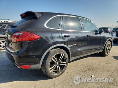 Trzecie zdjęcie samochodu z tyłu: 2011 PORSCHE CAYENNE VIN:WP1AA2A2XBLA07485 - miniatura