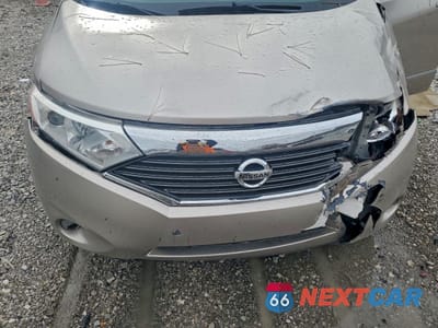 Zdjęcie 12 z 15 samochodu: 2012 NISSAN QUEST S VIN:JN8AE2KP1C9033959 - miniatura