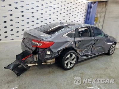 Trzecie zdjęcie samochodu z tyłu: 2018 HONDA ACCORD EXL VIN:1HGCV2F59JA028440 - miniatura