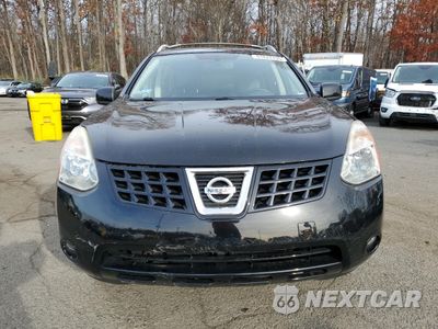 Piąte zdjęcie samochodu w środku: 2008 NISSAN ROGUE S VIN:JN8AS58V58W101382 - miniatura