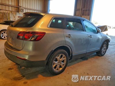 Trzecie zdjęcie samochodu z tyłu: 2015 MAZDA CX-9 TOURING VIN:JM3TB2CA3F0469557 - miniatura