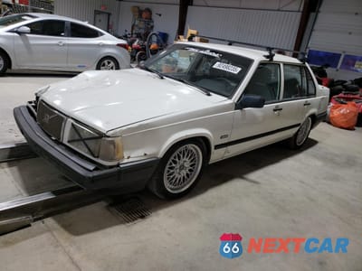 1993 VOLVO 940 YV1JS8831P1136681 - główne zdjęcie licytacji z USA - miniatura