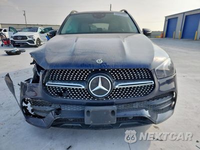 Piąte zdjęcie samochodu w środku: 2021 MERCEDES-BENZ GLE 350 VIN:4JGFB4JB3MA522449 - miniatura