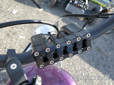 Zdjęcie 7 z 9 samochodu: 2002 HARLEY-DAVIDSON XL1200 C VIN:1HD1CGP172K121195 - miniatura