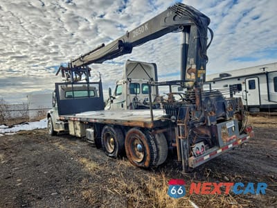 Drugie zdjęcie samochodu z przodu: 2008 FREIGHTLINER M2 106 MEDIUM DUTY VIN:1FVHCYBS38HZ09455 - miniatura