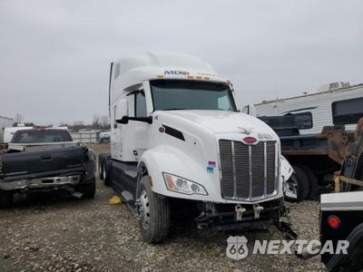 2024 PETERBILT 579 1XPBDP9X5RD605898 - główne zdjęcie licytacji z USA - miniatura