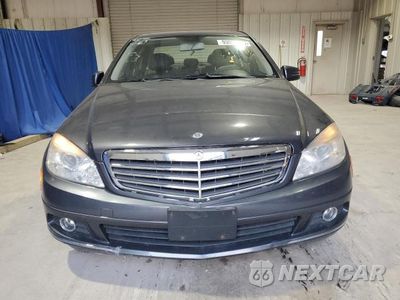 Piąte zdjęcie samochodu w środku: 2011 MERCEDES-BENZ C 300 4MATIC VIN:WDDGF8BBXBR133833 - miniatura
