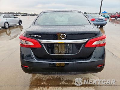 Zdjęcie 6 z 14 samochodu: 2015 NISSAN SENTRA S VIN:3N1AB7AP2FY359810 - miniatura