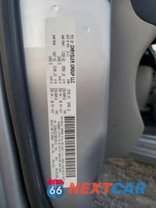 Zdjęcie 13 z 13 samochodu: 2011 DODGE GRAND CARAVAN MAINSTREET VIN:2D4RN3DG7BR709151 - miniatura