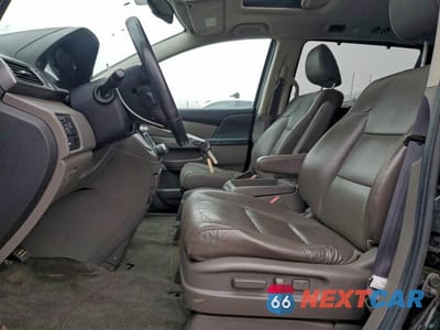 Zdjęcie 7 z 13 samochodu: 2013 HONDA ODYSSEY EXL VIN:5FNRL5H64DB092094 - miniatura