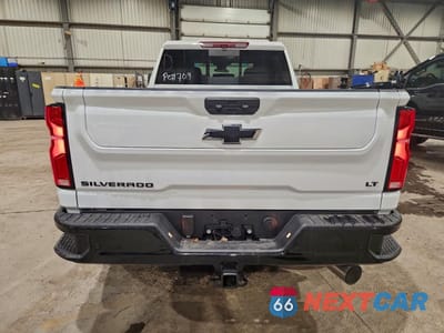 Zdjęcie 6 z 13 samochodu: 2025 CHEVROLET SILVERADO K2500 HEAVY DUTY LT VIN:1GC1KNEY0SF366468 - miniatura
