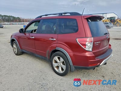 Drugie zdjęcie samochodu z przodu: 2010 SUBARU FORESTER 2.5XT LIMITED VIN:JF2SH6FC4AH796830 - miniatura