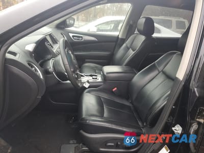 Zdjęcie 7 z 12 samochodu: 2017 NISSAN PATHFINDER S VIN:5N1DR2MM3HC608889 - miniatura