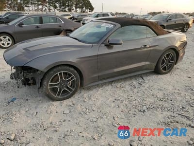2020 FORD MUSTANG 1FATP8UH8L5113571 - główne zdjęcie licytacji z USA - miniatura