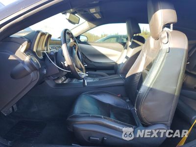 Zdjęcie 7 z 14 samochodu: 2012 CHEVROLET CAMARO LT VIN:2G1FC1E3XC9112141 - miniatura