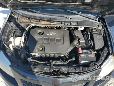 Zdjęcie 11 z 12 samochodu: 2009 TOYOTA COROLLA BASE VIN:JTDBL40E499041226 - miniatura