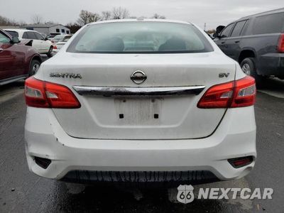 Zdjęcie 6 z 12 samochodu: 2019 NISSAN SENTRA S VIN:3N1AB7AP7KY274522 - miniatura