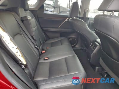 Zdjęcie 11 z 12 samochodu: 2022 LEXUS RX 350 VIN:2T2HZMAA6NC226625 - miniatura