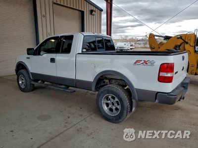Drugie zdjęcie samochodu z przodu: 2004 FORD F150 VIN:1FTPX14544NB85832 - miniatura