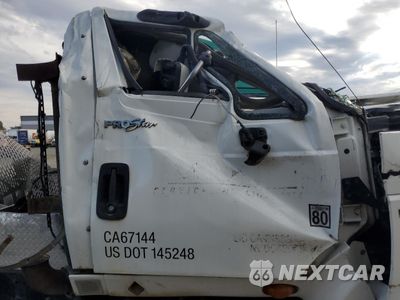 Piąte zdjęcie samochodu w środku: 2011 INTERNATIONAL PROSTAR SEMI TRUCK VIN:1HSCUSJR4BJ359124 - miniatura