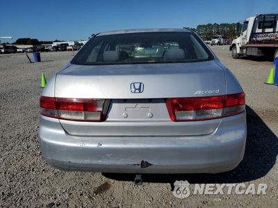 Zdjęcie 6 z 12 samochodu: 2003 HONDA ACCORD LX VIN:1HGCM56343A065515 - miniatura
