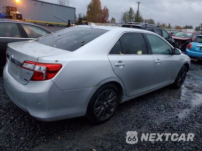 Trzecie zdjęcie samochodu z tyłu: 2012 TOYOTA CAMRY HYBRID VIN:4T1BD1FK8CU007654 - miniatura