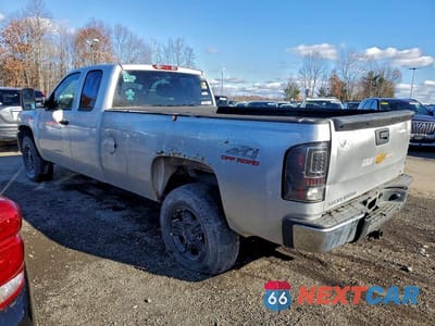 Drugie zdjęcie samochodu z przodu: 2012 CHEVROLET SILVERADO K1500 LT VIN:1GCRKSE05CZ331520 - miniatura