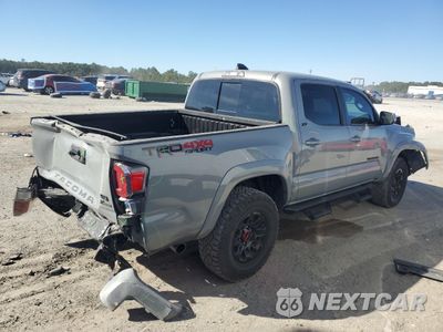 Trzecie zdjęcie samochodu z tyłu: 2021 TOYOTA TACOMA DOUBLE CAB VIN:3TMCZ5AN7MM433439 - miniatura