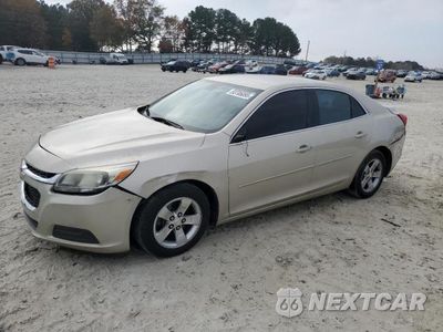 2015 CHEVROLET MALIBU LS 1G11A5SL3FF277925 - główne zdjęcie licytacji z USA - miniatura